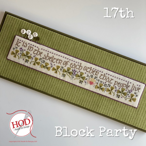Block Party ~ 17th by Hands On Design - Image 2
