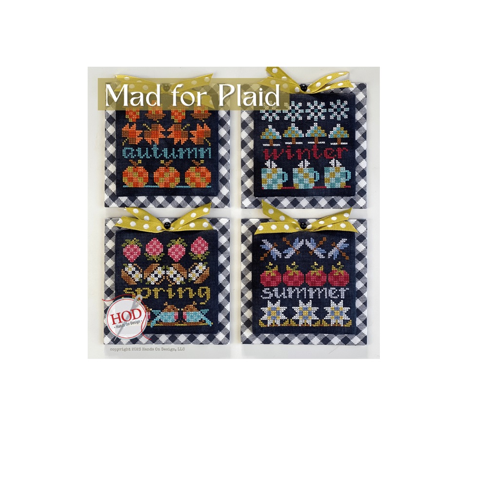 Mad For Plaid by Hands On Design - Image 2