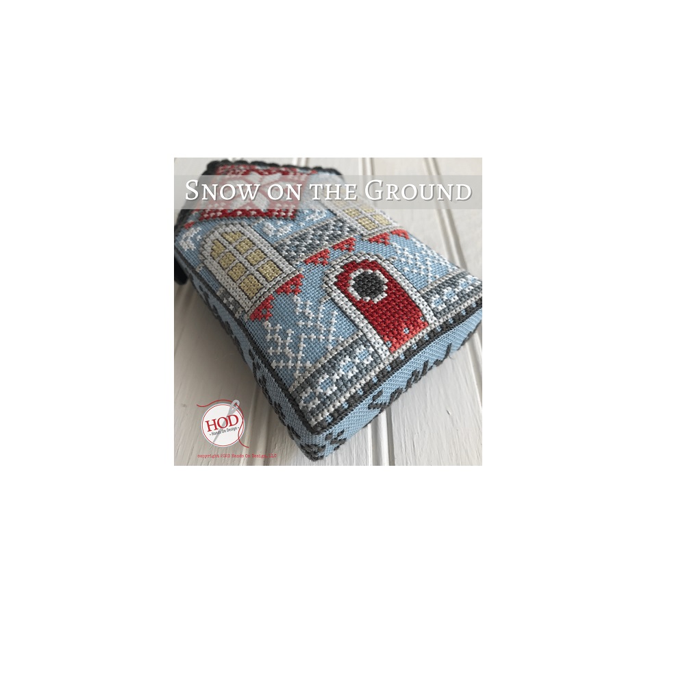 Snow on the Ground by Hands On Design - Image 2