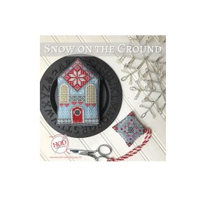 Snow on the Ground by Hands On Design