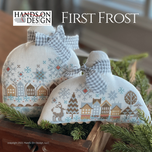 First Frost by Hands On Design
