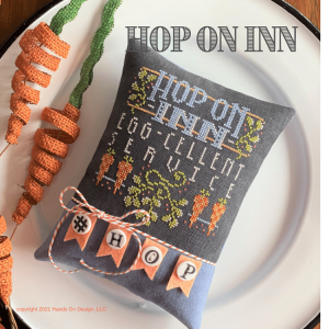 Hop On Inn by Hands On Design