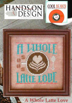 Cool BeansA Whole Latte Love