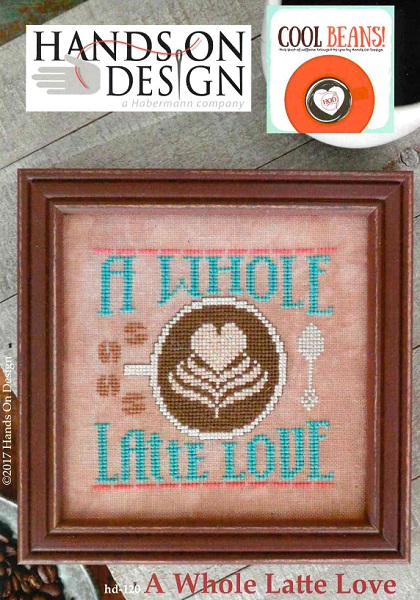 Cool BeansA Whole Latte Love