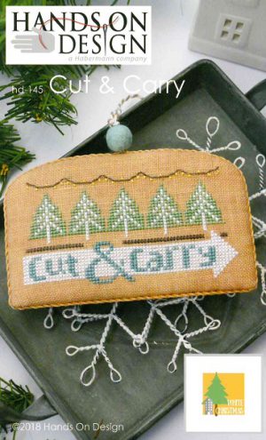 White Christmas: Cut & Carry