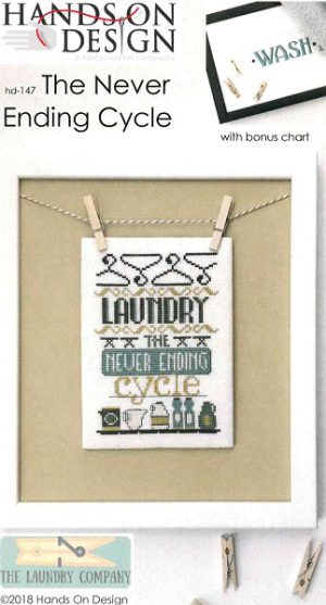 Laundry Company: The Never Ending Cycle