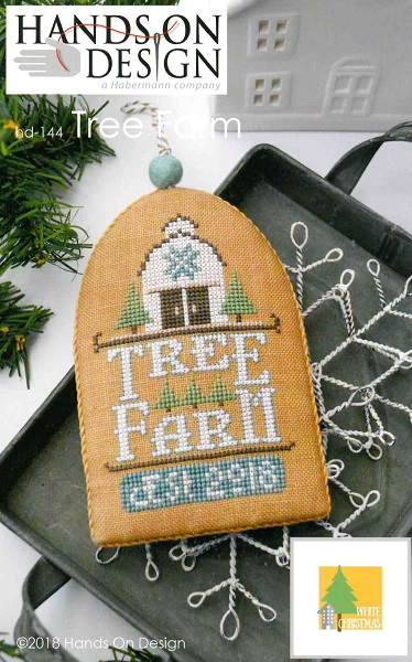 White Christmas: Tree Farm