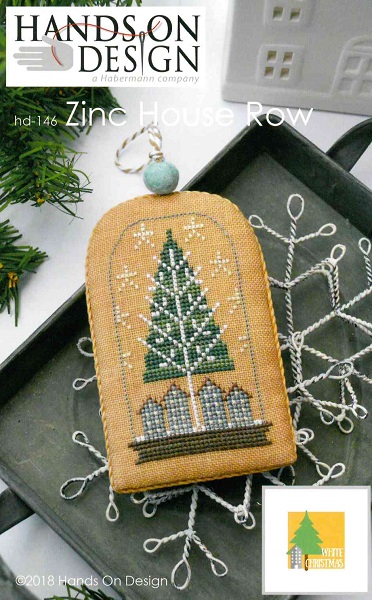 White Christmas: Zinc House Row