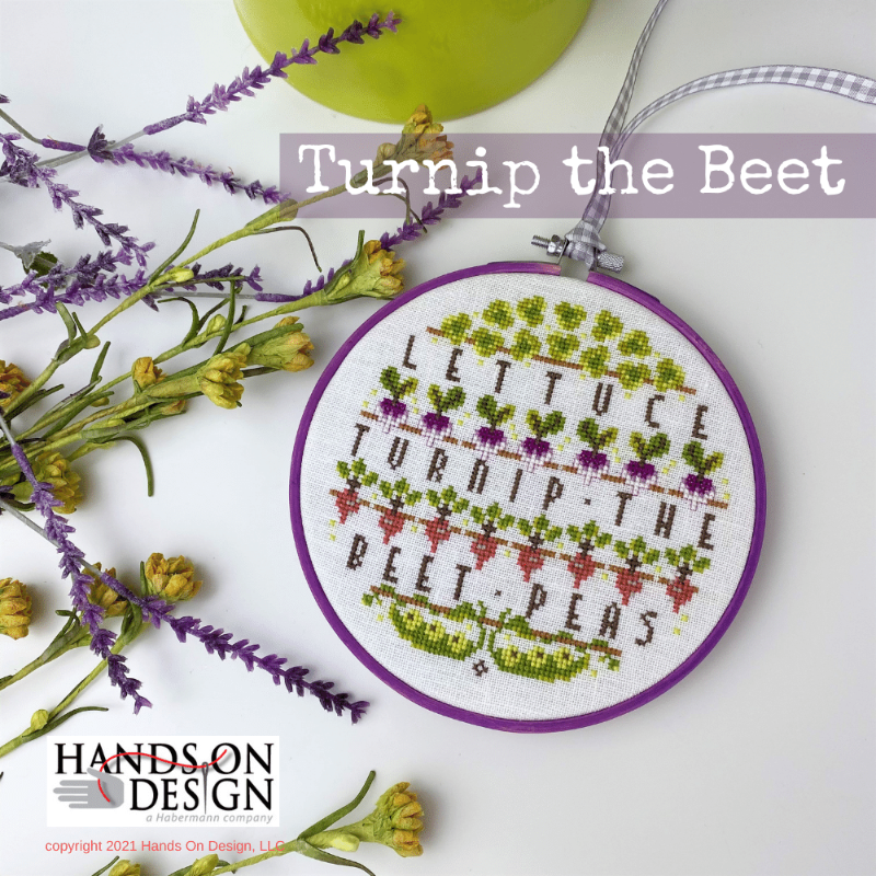 Turnip the Beet by Hands On Design - Image 2