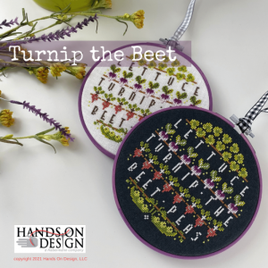 Turnip the Beet by Hands On Design