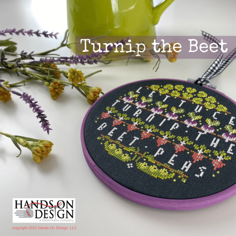 Turnip the Beet by Hands On Design - Image 3