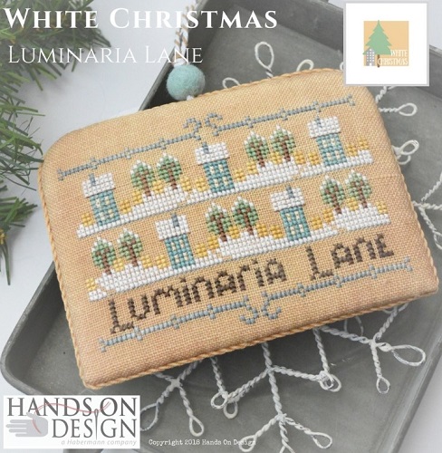 White Christmas: Luminaria Lane