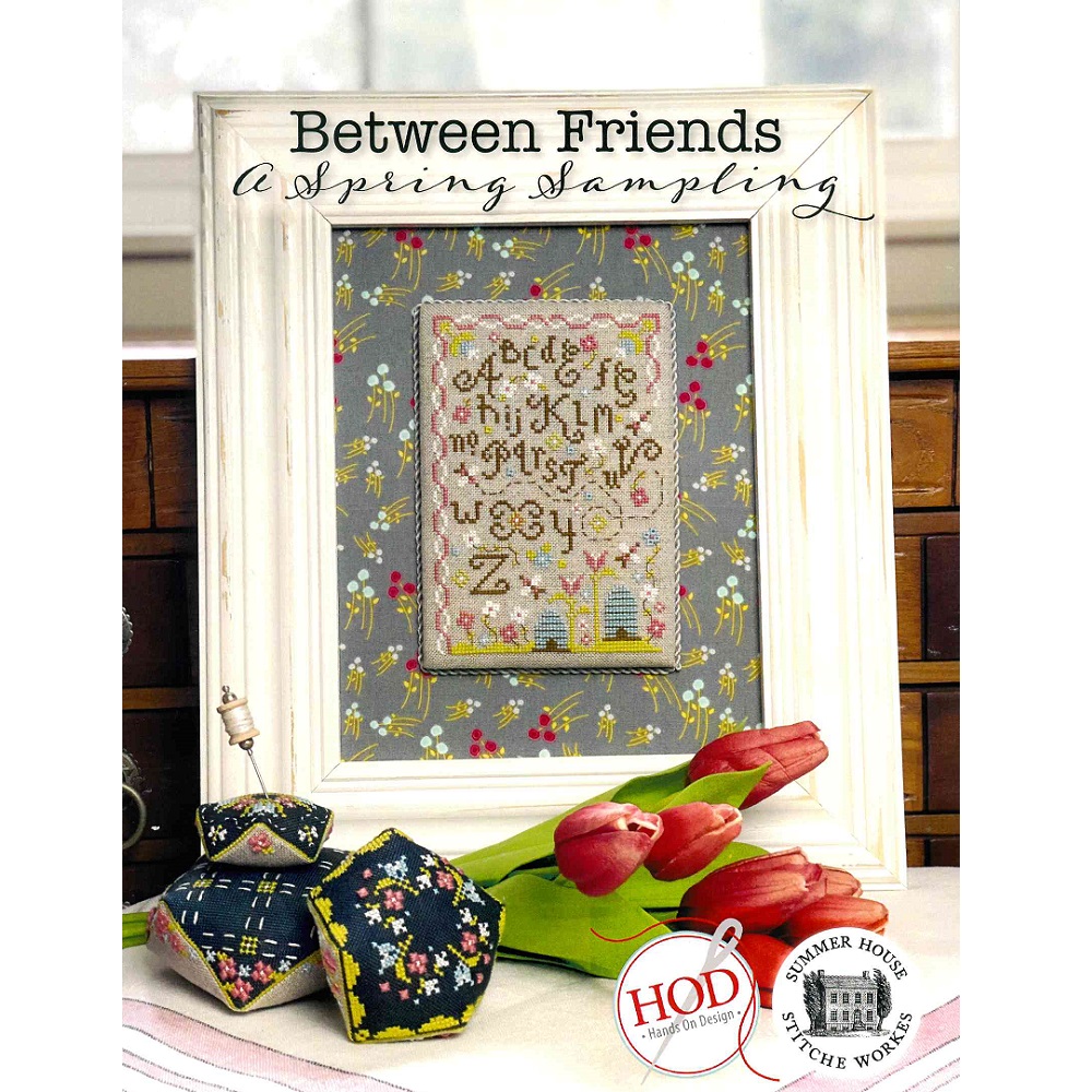 Between Friends, A Spring Sampling (HOD/SHSW)