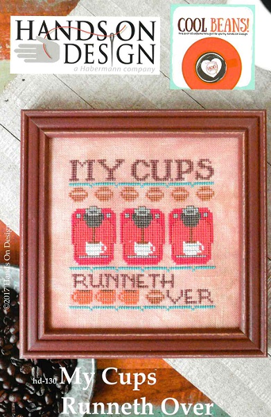 Cool BeansMy Cups Runneth Over
