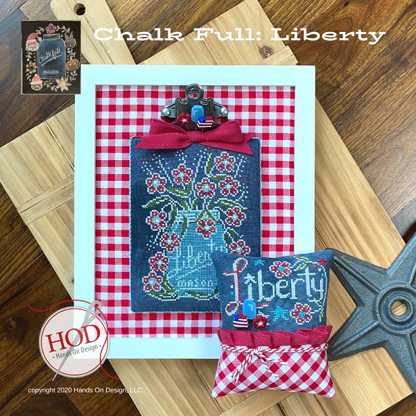 Chalk Full: Liberty