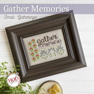Gather Memories by Hands On Design
