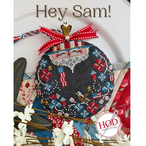 Hey Sam! chart by Hands on Design