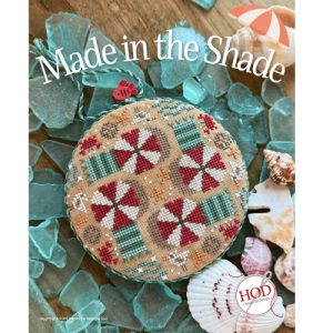 Made in the Shade chart by Hands on Design