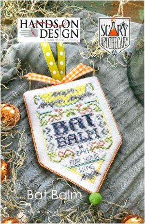 Scary Apothecary<br>Bat Balm