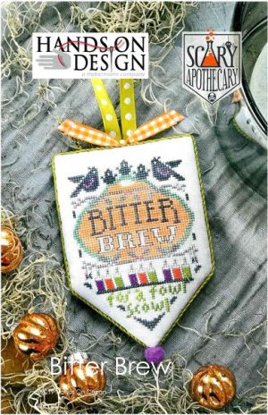 Scary Apothecary<br>Bitter Brew