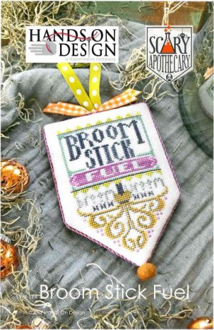 Scary Apothecary<br>Broom Stick Fuel