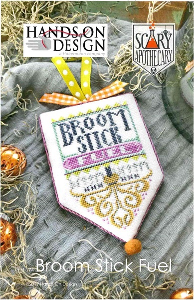 Scary Apothecary<br>Broom Stick Fuel