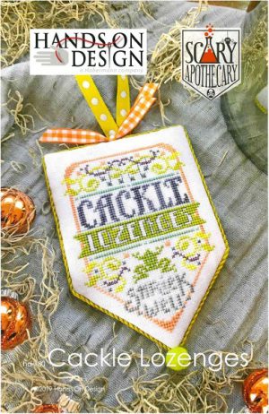 Scary Apothecary<br>Cackle Lozenges