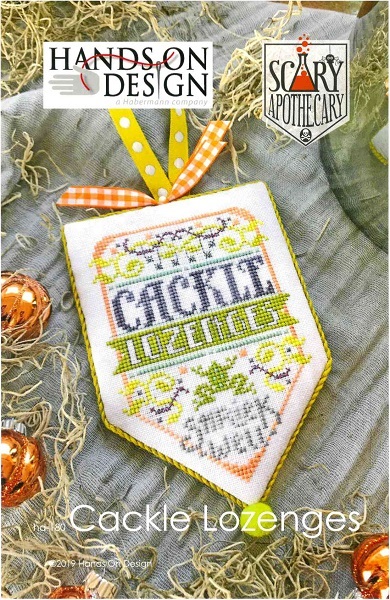 Scary Apothecary<br>Cackle Lozenges