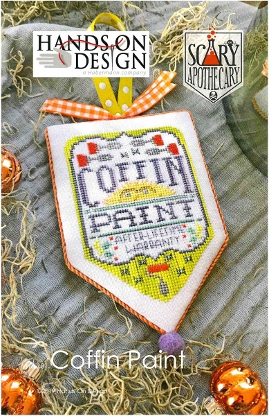 Scary Apothecary<br>Coffin Paint