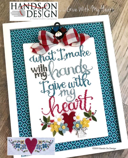 Give With My Heart