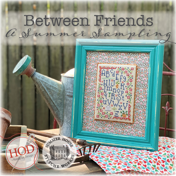 Between Friends, A Summer Sampling (HOD/SHSW) - Image 5
