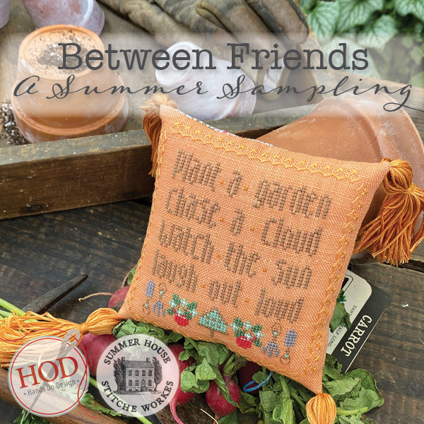 Between Friends, A Summer Sampling (HOD/SHSW) - Image 2