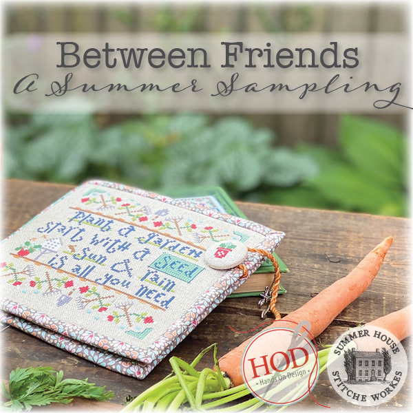 Between Friends, A Summer Sampling (HOD/SHSW) - Image 4
