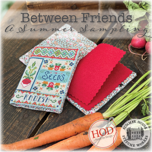 Between Friends, A Summer Sampling (HOD/SHSW) - Image 3