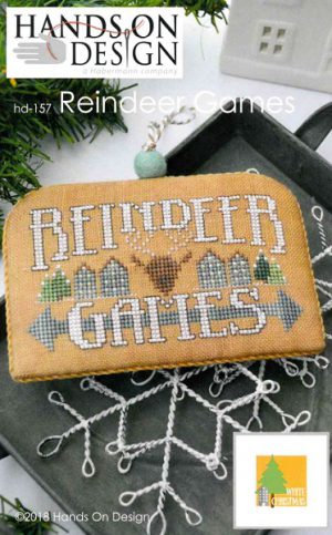 White Christmas: Reindeer Games