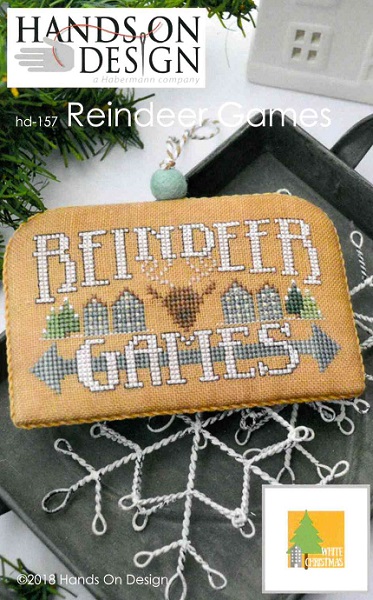 White Christmas: Reindeer Games