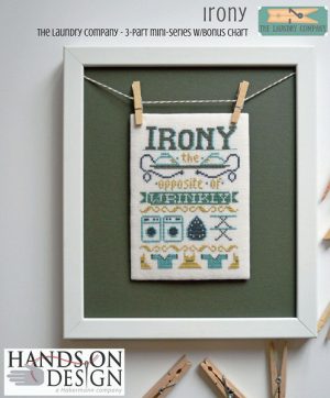 Laundry Company: Irony