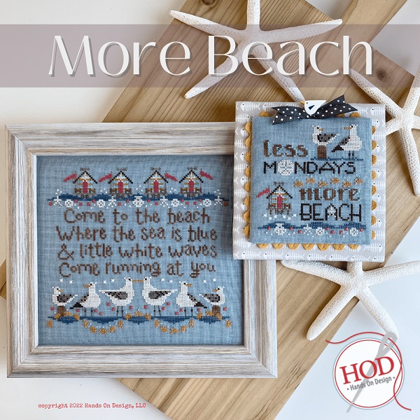 More Beach by Hands On Design