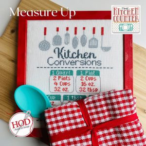 Kitchen Counter Series ~ It Came With The House by Hands On Design