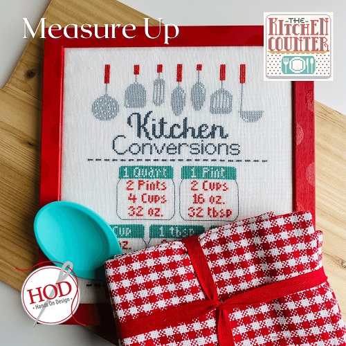 Kitchen Counter Series ~ It Came With The House by Hands On Design - Image 2