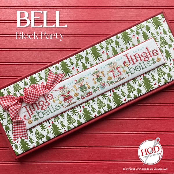 Block Party ~ Bell by Hands On Design - Image 2
