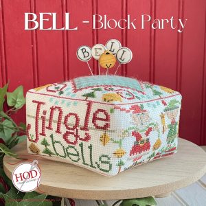 Block Party ~ Bell by Hands On Design