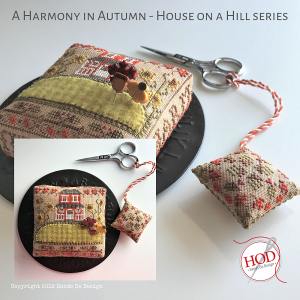House on a HillA Harmony in Autumn