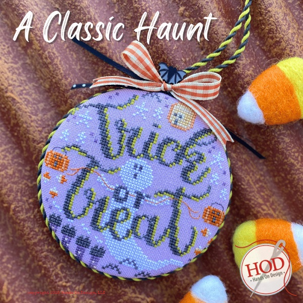 A Classic Haunt by Hands On Design