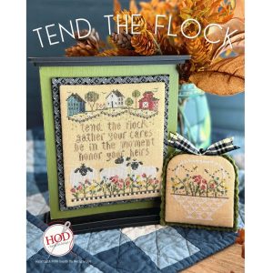 Tend the Flock chart by Hands on Design
