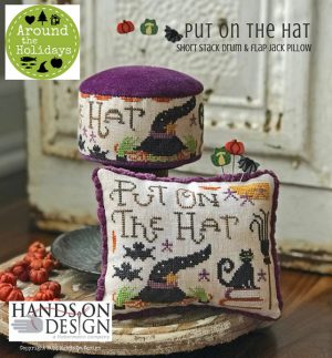 Drum & Pillow: Put on the Hat