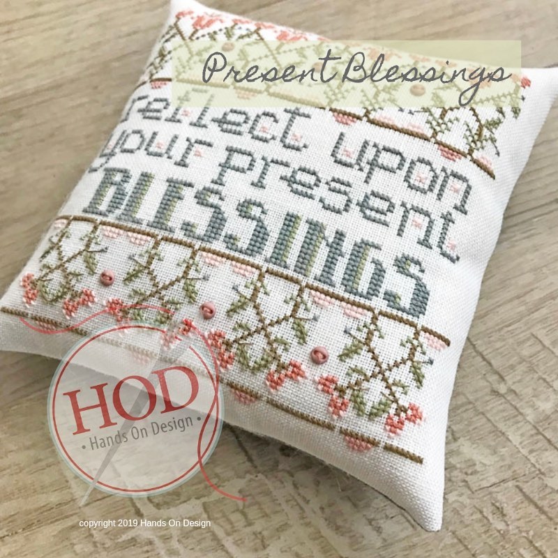 Present Blessings by Hands On Design