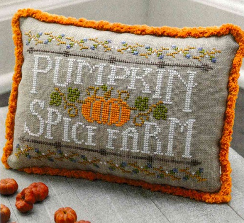 Pumpkin Spice Farm