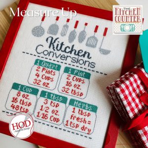 Kitchen Counter Series ~ Take Whisks by Hands On Design