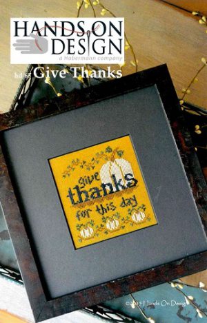 Give Thanks
